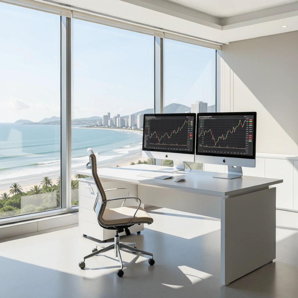 Professional digital workspace in South Africa