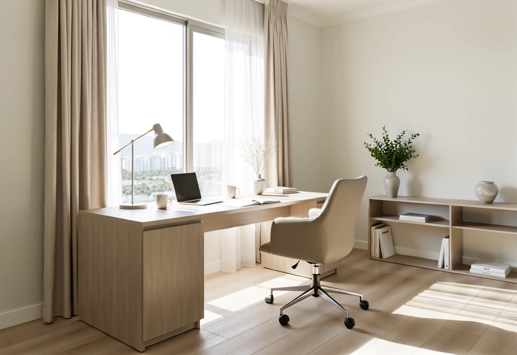 Professional digital workspace