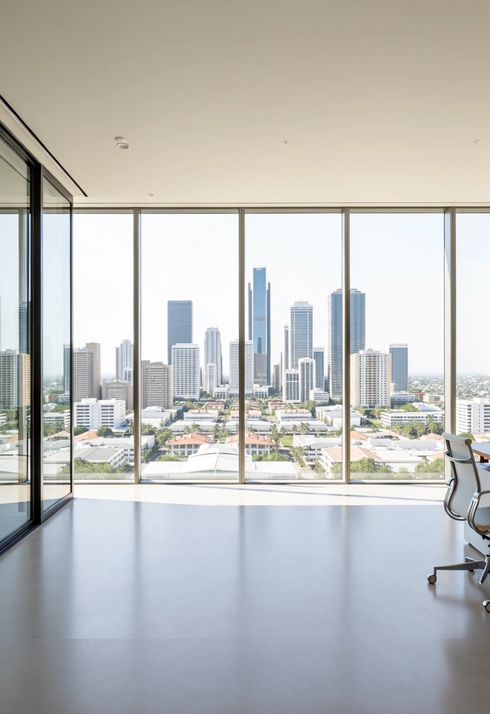 New Purano Digital Headquarters Environment